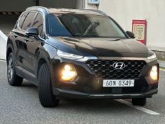 Сүрөт унаа Hyundai Santa Fe