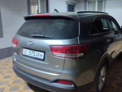 Сүрөт унаа Kia Sorento