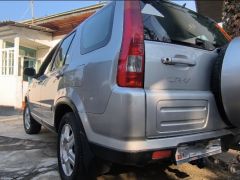 Сүрөт унаа Honda CR-V