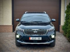 Фото авто Kia Sorento