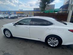 Сүрөт унаа Lexus ES