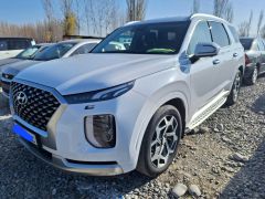 Сүрөт унаа Hyundai Palisade