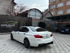 Сүрөт унаа BMW 5 серия