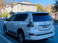 Сүрөт унаа Lexus GX