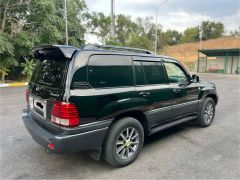 Сүрөт унаа Lexus LX