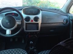 Фото авто Chevrolet Matiz