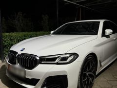 Сүрөт унаа BMW 5 серия