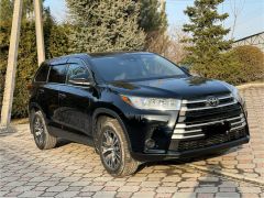 Сүрөт унаа Toyota Highlander