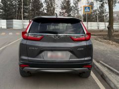 Сүрөт унаа Honda CR-V