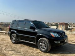 Сүрөт унаа Lexus GX