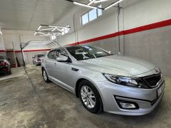 Фото авто Kia K5