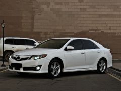 Photo of the vehicle Toyota Camry