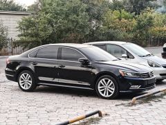 Сүрөт унаа Volkswagen Passat