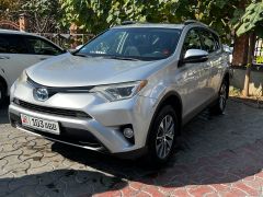 Сүрөт унаа Toyota RAV4