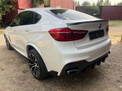 Сүрөт унаа BMW X6