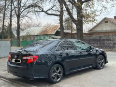 Сүрөт унаа Toyota Camry