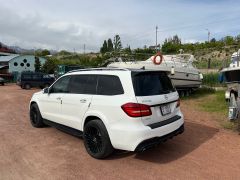 Сүрөт унаа Mercedes-Benz GLS