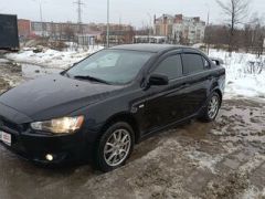 Сүрөт унаа Mitsubishi Lancer