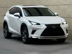 Фото авто Lexus NX