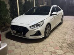 Фото авто Hyundai Sonata