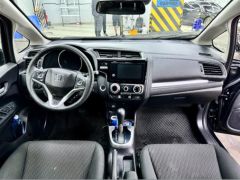 Фото авто Honda Fit