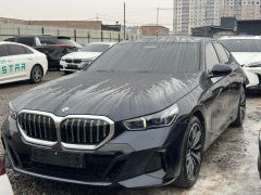 Сүрөт унаа BMW 5 серия