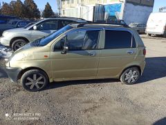 Сүрөт унаа Daewoo Matiz