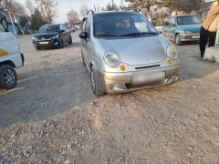 Фото авто Daewoo Matiz