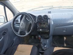 Фото авто Daewoo Matiz