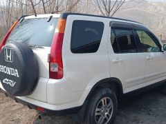 Сүрөт унаа Honda CR-V