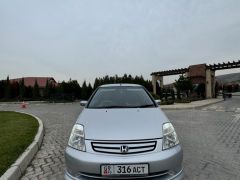 Фото авто Honda Stream