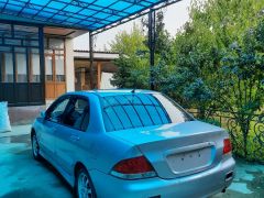 Сүрөт унаа Mitsubishi Lancer