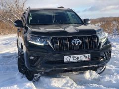 Фото авто Toyota Land Cruiser Prado