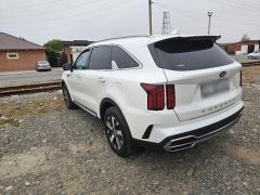 Сүрөт унаа Kia Sorento