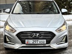 Сүрөт унаа Hyundai Sonata