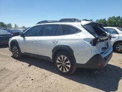 Фото авто Subaru Outback