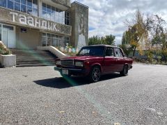 Сүрөт унаа ВАЗ (Lada) 2107