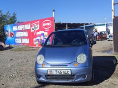 Фото авто Daewoo Matiz