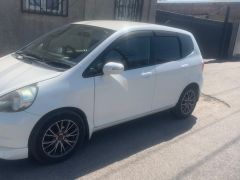 Сүрөт унаа Honda Fit