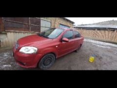 Сүрөт унаа Chevrolet Aveo