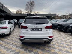 Фото авто Hyundai Santa Fe