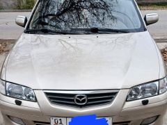 Сүрөт унаа Mazda 626