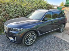 Сүрөт унаа BMW X7