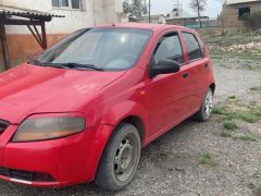 Сүрөт унаа Daewoo Kalos