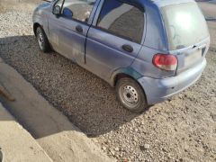 Сүрөт унаа Daewoo Matiz