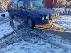 Сүрөт унаа Volkswagen Golf