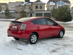 Сүрөт унаа Toyota Prius