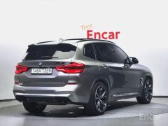 Сүрөт унаа BMW X3 M