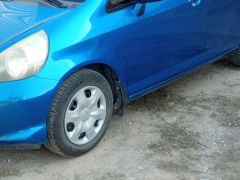 Фото авто Honda Jazz