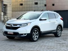 Сүрөт унаа Honda CR-V